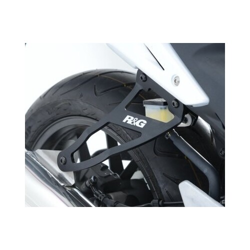 R&G Racing Exhaust Hanger Kit To Suit Honda CBR500R '13-'15, CB500F '13-'15 and CB500X ('13-'16)