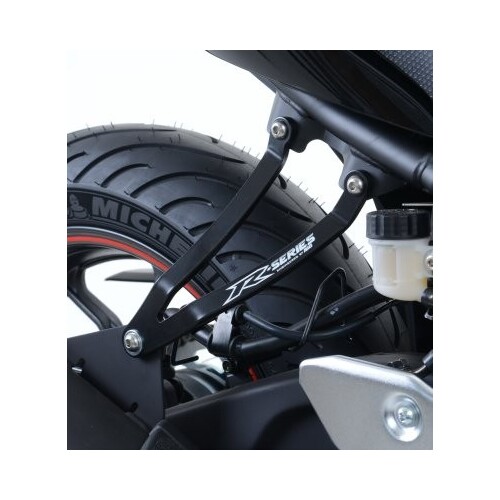 R&G Racing Exhaust Hanger To Suit Yamaha R25 '14- and R3 '15- models