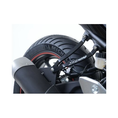 R&G Racing Exhaust Hanger Kit To Suit Yamaha R25 '14- and R3 '15-