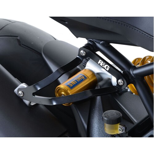 R&G Racing Exhaust Hanger To Suit Ducati Monster 1200 R '16-