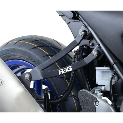 R&G Racing Exhaust Hanger To Suit Suzuki SV650 '16- & SV650X '18-'19
