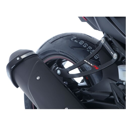 R&G Racing Exhaust Hanger Kit To Suit Suzuki GSX-S750 '17