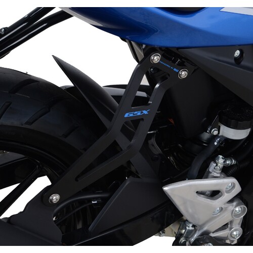 R&G Racing Exhaust Hanger kit To Suit the Suzuki GSX-S125 '17 & GSX-R125 '17-