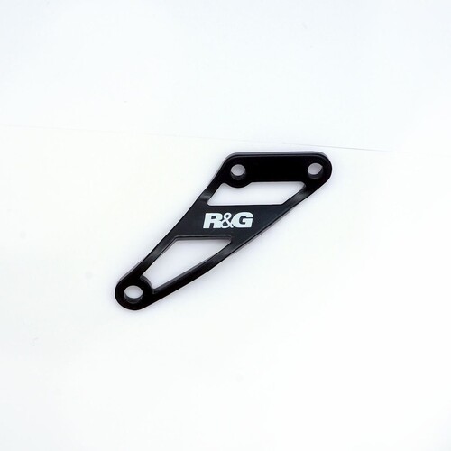 R&G Racing Exhaust Hanger To Suit BMW  F900GS(A) ’24- / F750GS / F850GS '18-/ F850GSA 19- (Akrapovic fitment only)