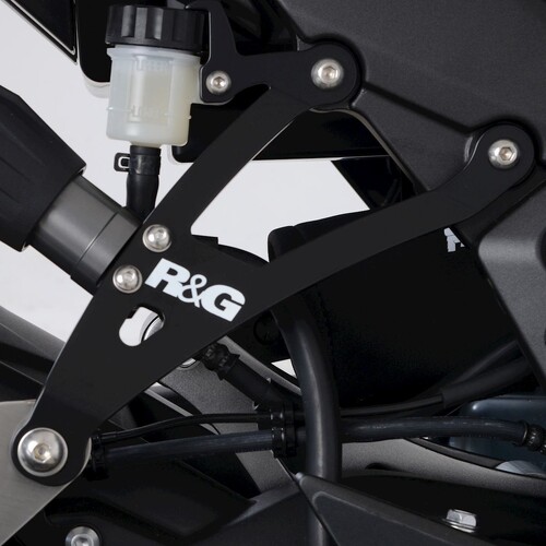 R&G Racing Exhaust Hanger To Suit Kawasaki Ninja 1000SX ’20-