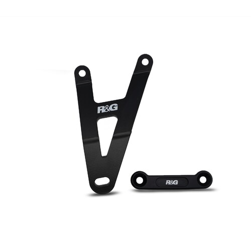 R&G Racing Exhaust Hanger Kit To Suit Honda CB750 Hornet '23-
