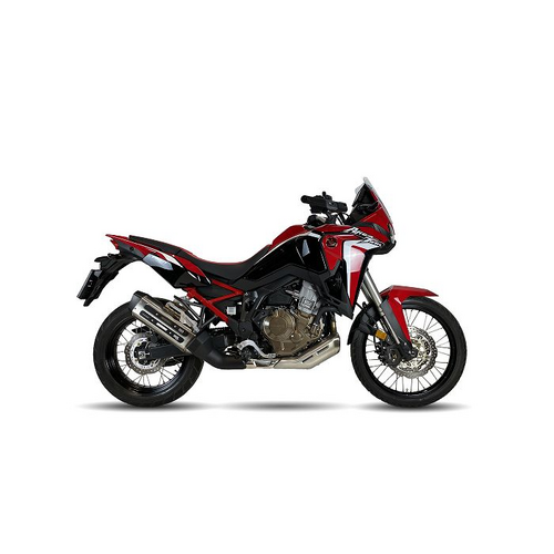 IXIL SLIP ON - MEGA XTREM TRAIL To Suit HONDA CRF 1100 L AFRICA TWIN 20-23 (SD08)