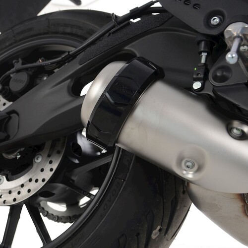 R&G Racing Exhaust Protector 4.5\ to 5.5\" (Can Cover)"