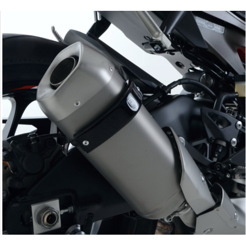 R&G Racing Exhaust Protector To Suit Various Models