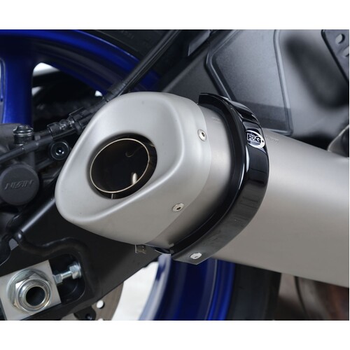 R&G Racing Exhaust Protector To Suit Yamaha YZF-R6 '17