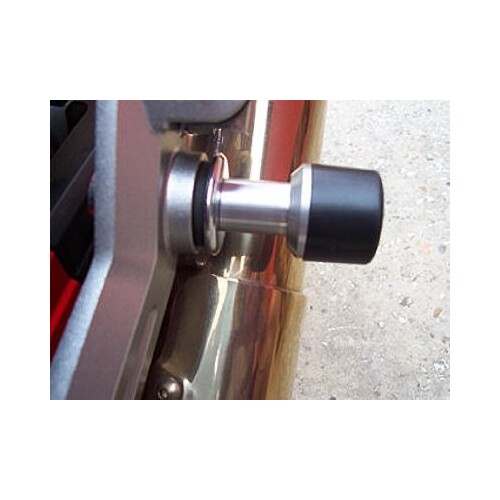 R&G Racing Exhaust Sliders To Suit Kawasaki Z1000 '03-'06