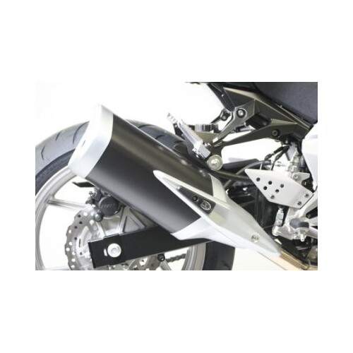 R&G Racing Exhaust Slider To Suit Kawasaki Z750 '07-'13 model.