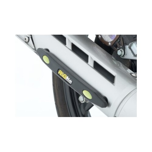 R&G Racing Exhaust Sliders To Suit Yamaha YBR125 (all years)