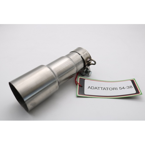 GPR Accessorio - Accessory Exhaust To Suit Tuning TUNING (1980-2021)