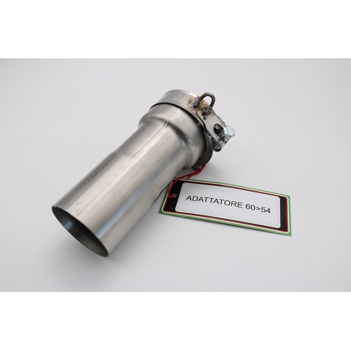 GPR Accessorio - Accessory Exhaust To Suit Tuning TUNING (1980-2021)