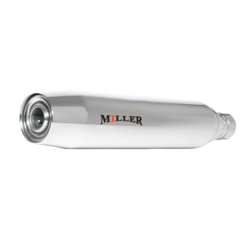 Miller Retro (matt black)