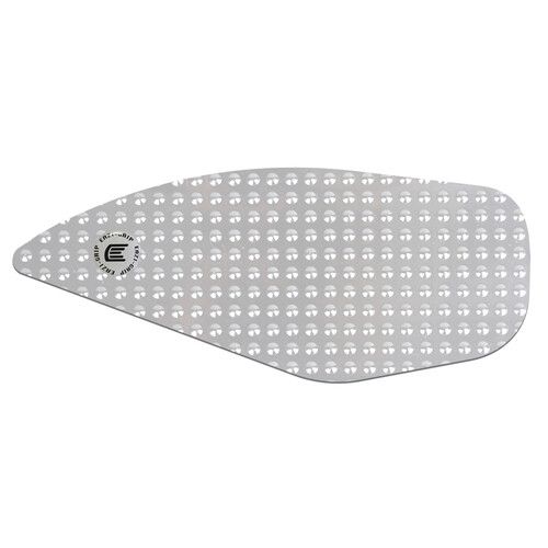 Eazi-Grip EVO Tank Grips To Suit Aprilia RS660 Tuono 660  clear