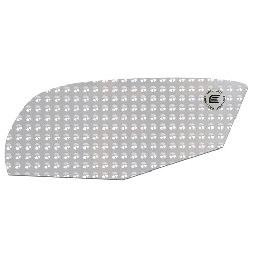 Eazi-Grip EVO Tank Grips To Suit Aprilia RSV4 Tuono V4  clear