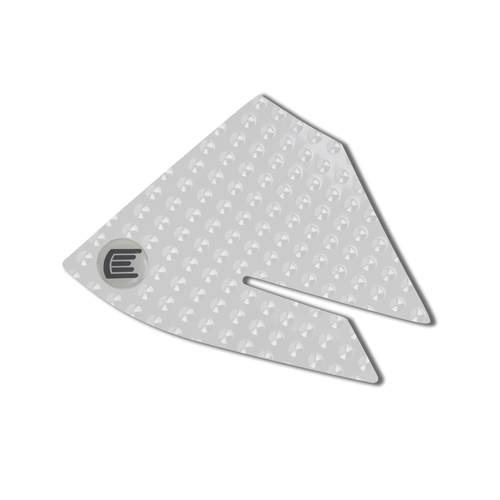 Eazi-Grip EVO Tank Grips for BMW F800GS  clear