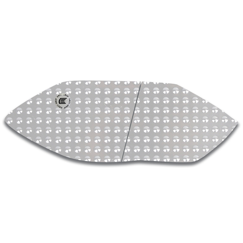 Eazi-Grip EVO Tank Grips for BMW R1250GS  clear