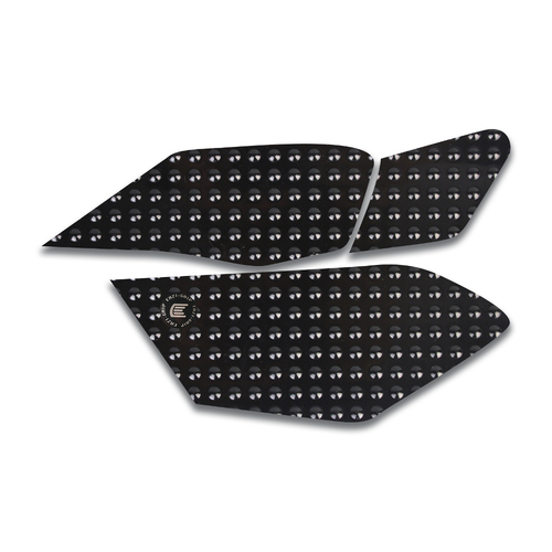 Eazi-Grip EVO Tank Grips for BMW R1300GS  black