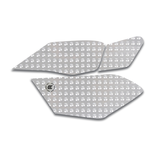Eazi-Grip EVO Tank Grips for BMW R1300GS  clear