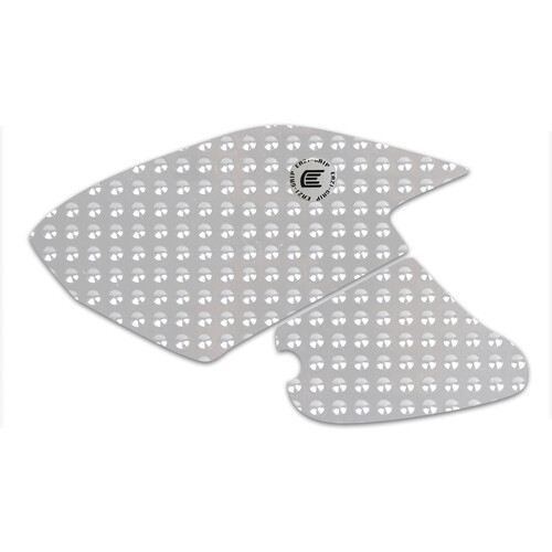 Eazi-Grip EVO Tank Grips To Suit Ducati Panigale V4 2022  clear