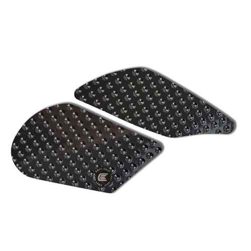 Eazi-Grip EVO Tank Grips for Kawasaki Ninja 300  black