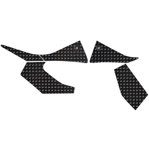 Eazi-Grip EVO Tank Grips for KTM EXC EXC-F SX SX-F black
