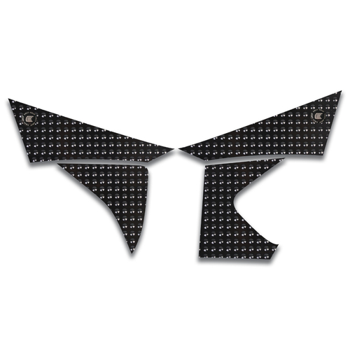 Eazi-Grip EVO Tank Grips for KTM EXC EXC-F SX SX-F SMR  black