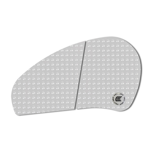 Eazi-Grip EVO Tank Grips for Triumph Thruxton 1200 / R  clear