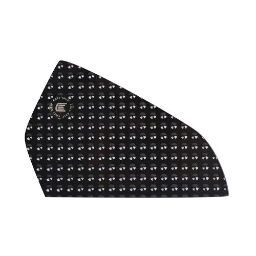 Eazi-Grip EVO Tank Grips for Yamaha MT-03 2020  black
