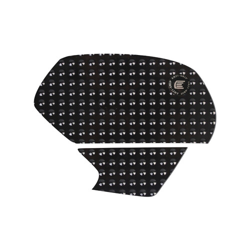 Eazi-Grip EVO Tank Grips for Yamaha MT-09  black