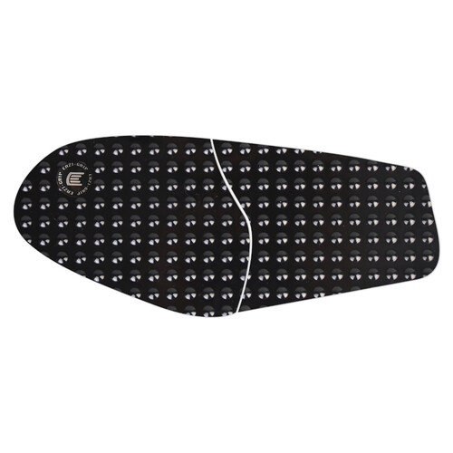 Eazi-Grip EVO Tank Grips for Yamaha XSR900 2022  black
