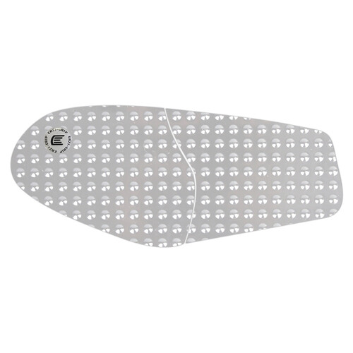Eazi-Grip EVO Tank Grips for Yamaha XSR900 2022  clear