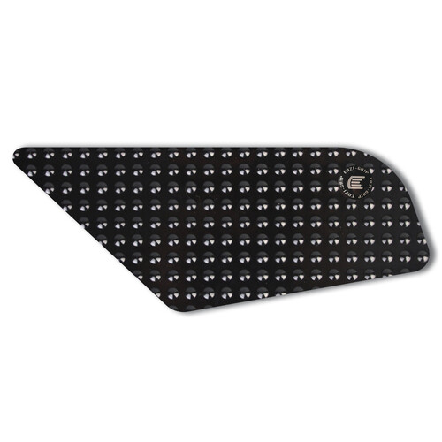 Eazi-Grip EVO Tank Grips for CFMOTO 450 SR SS  black