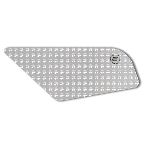 Eazi-Grip EVO Tank Grips for CFMOTO 450 SR SS  clear