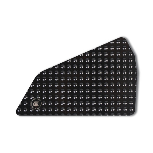 Eazi-Grip EVO Tank Grips for CFMOTO 700 CL-X  black