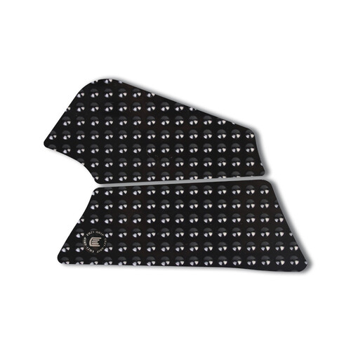 Eazi-Grip EVO Tank Grips for CFMOTO 800MT  black