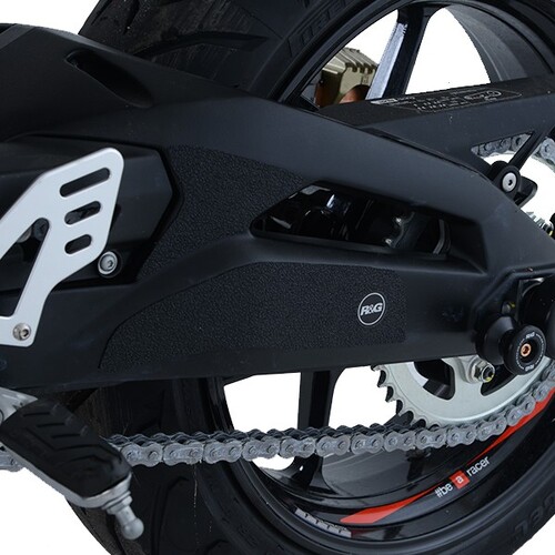 R&G Racing R&G Boot Guard Kit To Suit Aprilia Shiver 900 '18-