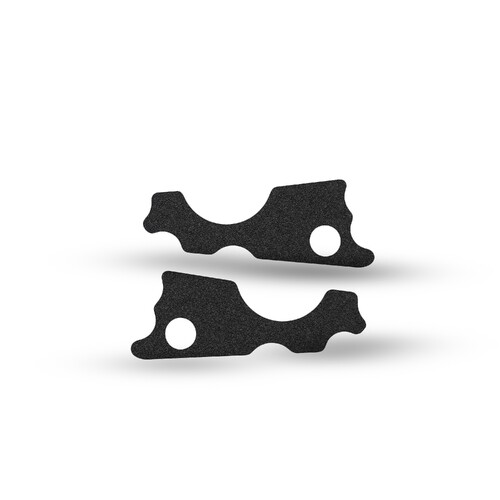 R&G Racing R&G Boot Guard Kit To Suit Aprilia RS 125 '21- & Tuono 125 '21-
