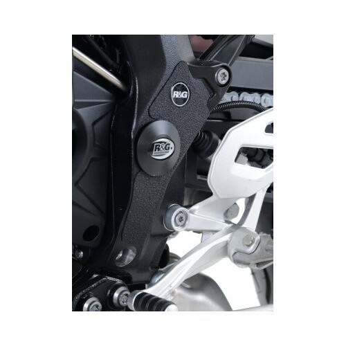 R&G Racing R&G Boot Guard Kit To Suit BMW S1000XR '15-'19 (Frame ONLY)
