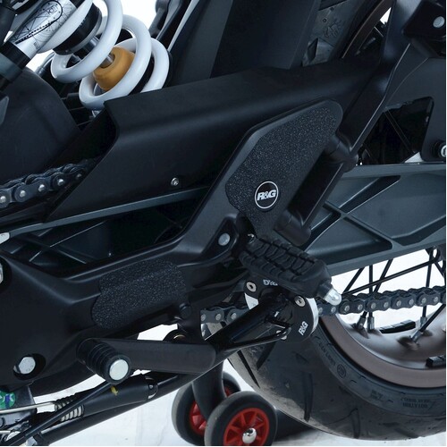 R&G Racing R&G Boot Guard Kit To Suit Husqvarna Vitpilen 401 '18-