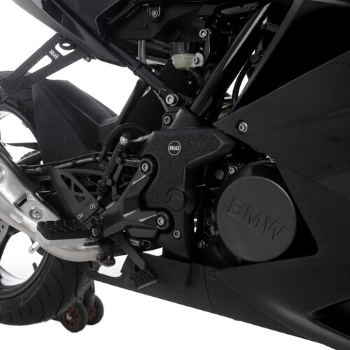 R&G Racing R&G Boot Guard kit To Suit BMW G310RR '22- & TVS Apache RR 310 '21-