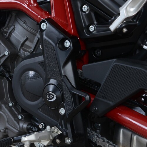 R&G Racing R&G Boot Guard Kit To Suit Indian FTR1200/S '19-
