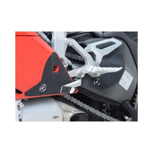R&G Racing R&G Boot Guard Kit To Suit Ducati Panigale 1199 '12- and the Panigale 1299 '15-
