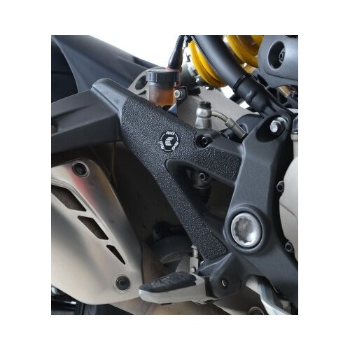 R&G Racing R&G Boot Guard Kit To Suit Ducati Monster 821 / 1200 '14-