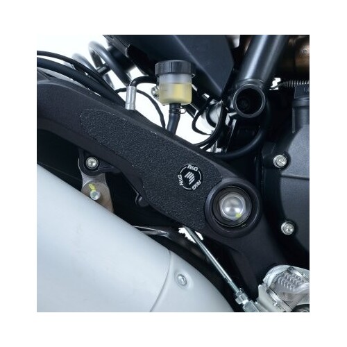 R&G Racing R&G Boot Guard Kit To Suit Ducati Scrambler '15- and Ducati Monster 797 '17-