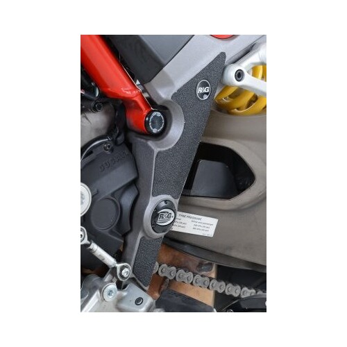R&G Racing Boot Guard Kit To Suit Various Ducati Multistrada Models