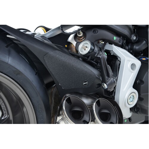 R&G Racing R&G Boot Guard Kit To Suit Ducati XDiavel, XDiavel S '16- 